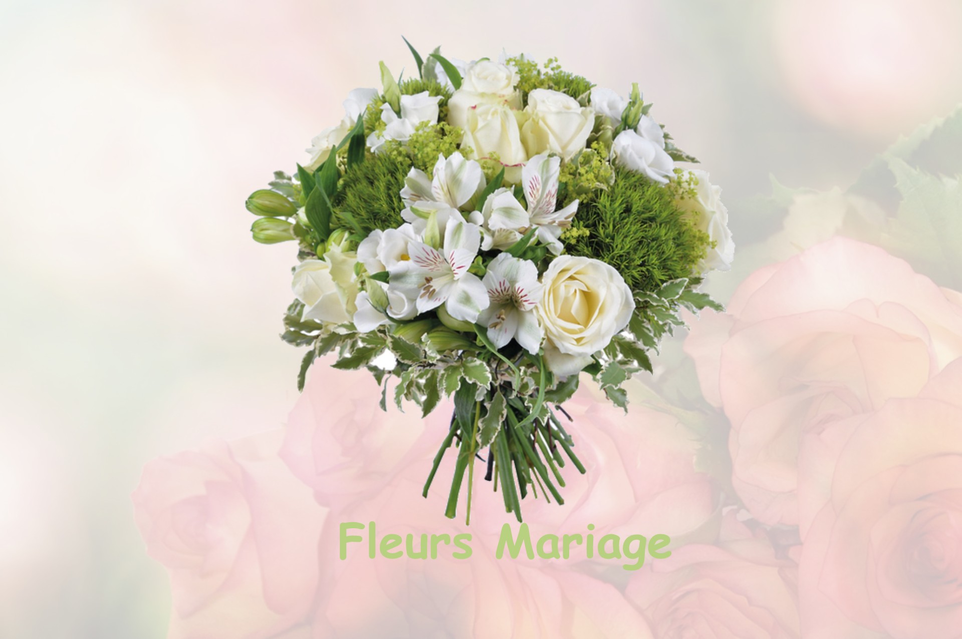 fleurs mariage LANGOURLA